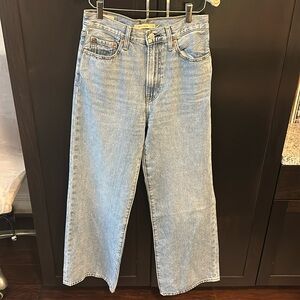 Ribcage wide leg Levi’s Jeans